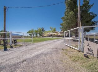 706 Bailey Rd, El Paso, TX 79932