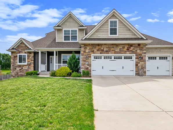 7881 Drake Ridge St, Kalamazoo, MI 49009