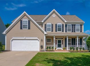 4309 Pepperbush Dr, Greensboro, NC 27405