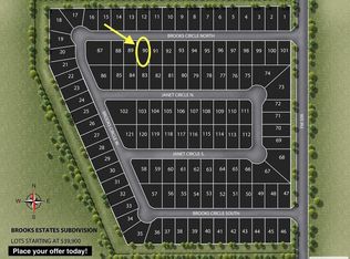 327 Brooks Cir LOT 90, La Feria, TX 78559