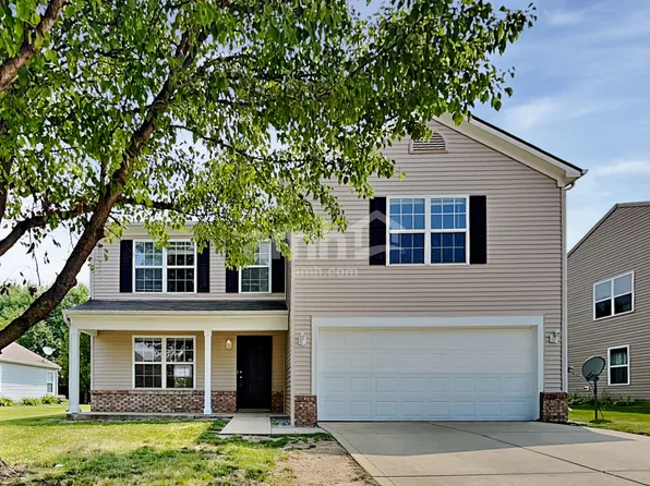 5525 Breaburn Rd, Bargersville, IN 46106