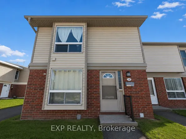 820 Cahill Dr W #38, Ottawa, ON K1V 9K4