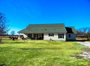 39317 S 510 Rd, Eucha, OK 74342