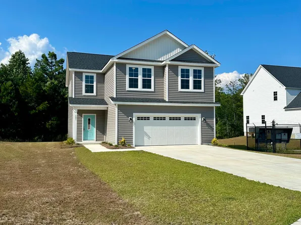 901 Marshview Court, Hubert, NC 28539