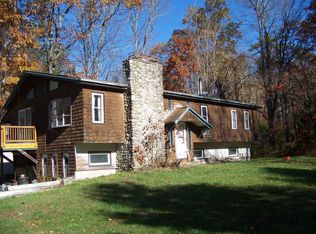 24 Gap Road, Goshen, VT 05733