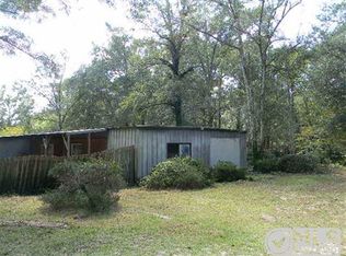 190 Barnes Rd, Monticello, FL 32344