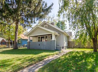 5815 Rawles Ave, Indianapolis, IN 46219