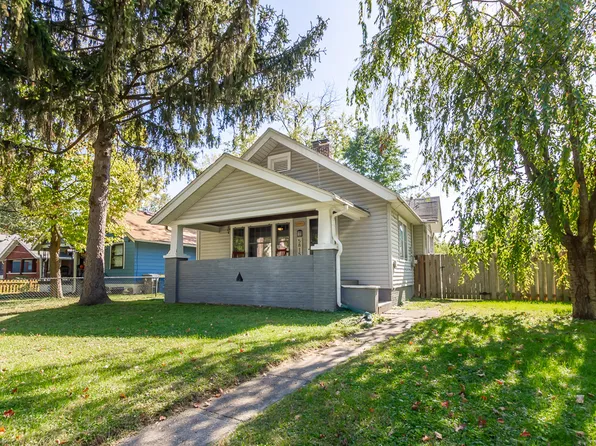 5815 Rawles Ave, Indianapolis, IN 46219