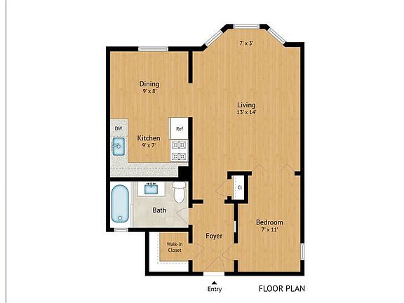 4th image of 290 Alhambra St #3