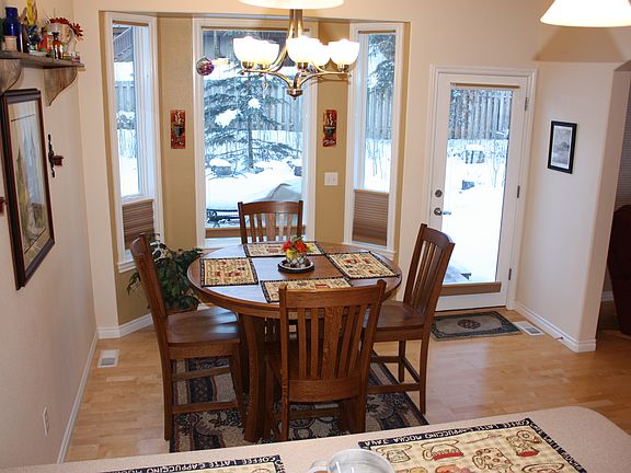 Breakfast Nook