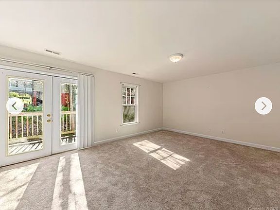 Main living space