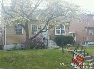 44 Remington Ave, Mount Ephraim, NJ 08059