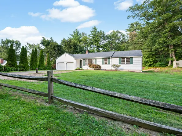 39 Woodcliff Drive, Granby, CT 06035