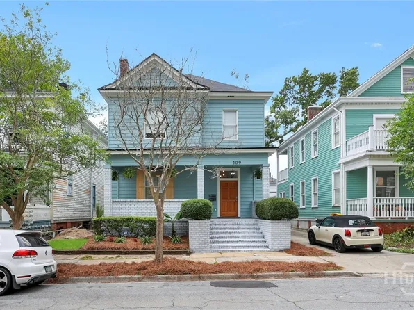 309 W 33rd Street, Savannah, GA 31401