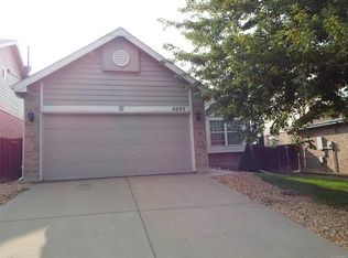 4003 S Himalaya Way, Aurora, CO 80013