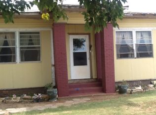 811 Washington Ave, Newcastle, TX 76372