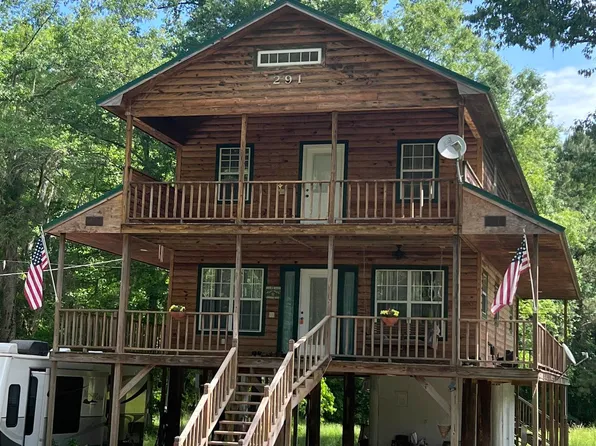 291 Benton Powell Rd, Uvalda, GA 30473