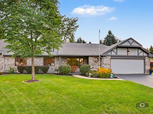 11524 S Old Prague Path, Palos Park, IL 60464