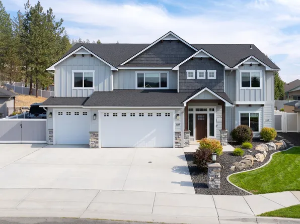 110 E Sapphire Ln, Spokane, WA 99208