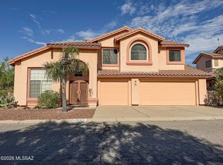 9831 N Western Fork Trl, Tucson, AZ 85742