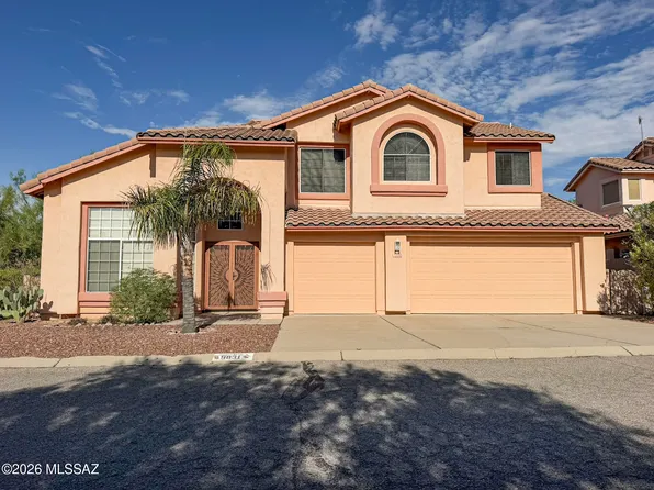 9831 N Western Fork Trl, Tucson, AZ 85742