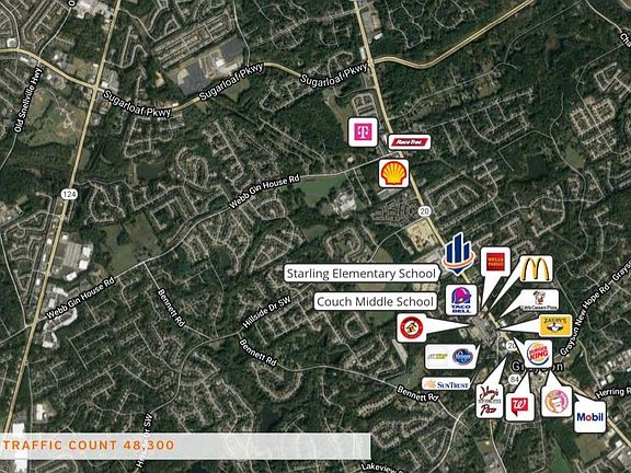 2nd image of 1785 Grayson Hwy Lot 0