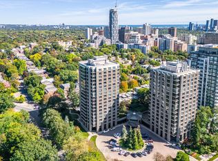 625 Avenue Rd #2003, Toronto, ON M4V2K7