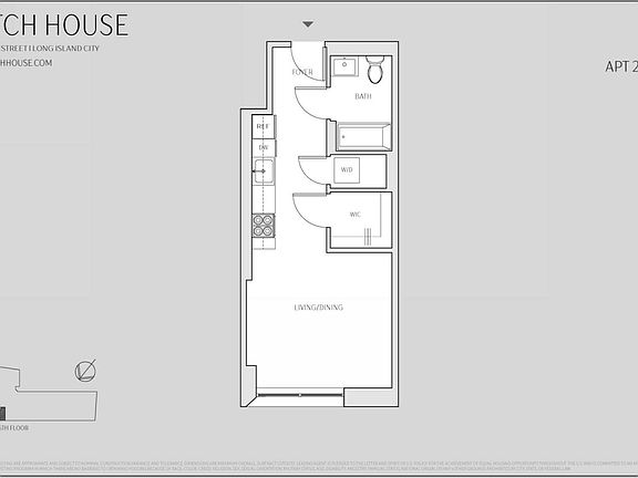 2nd image of 37-05 30th Ave #622