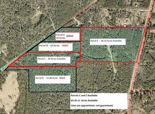 63.16 Acres Hwy #437, Covington, LA 70435