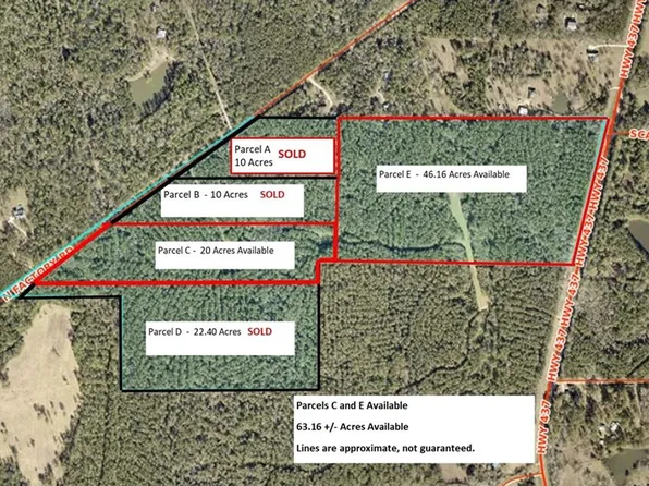 63.16 Acres Hwy #437, Covington, LA 70435