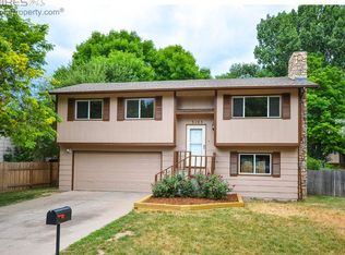 3105 Camelot Dr, Fort Collins, CO 80525