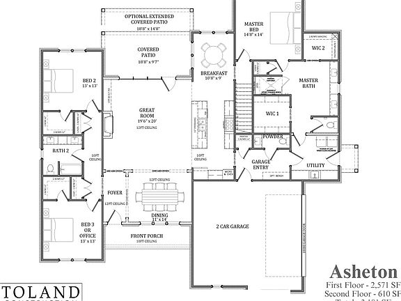 4th image of 704 Bethesda Ct