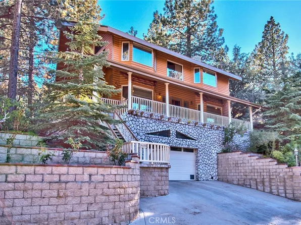 26690 Timberline Dr, Wrightwood, CA 92397