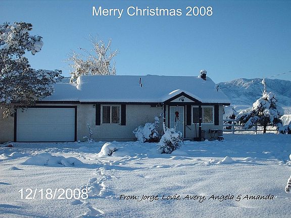 heaviest snowfall yet 2008