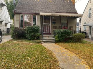 19141 Hanna St, Melvindale, MI 48122