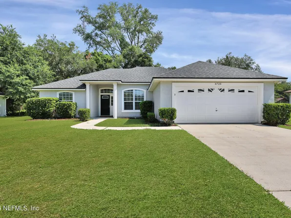 6723 SALT POND Drive N, Jacksonville, FL 32219