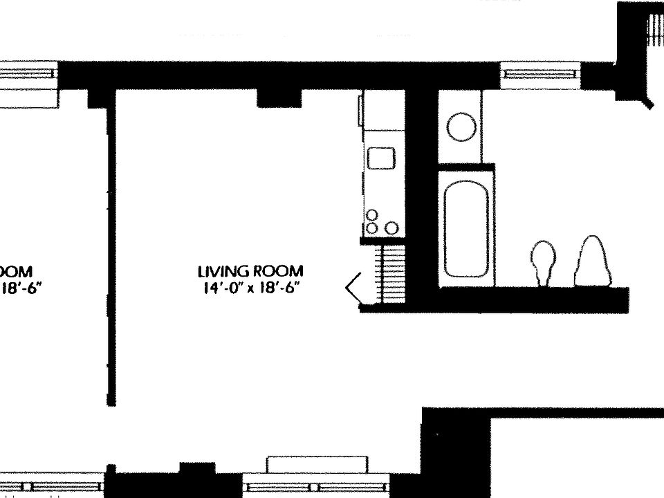 1st image of 150 W 51st St APT 1728