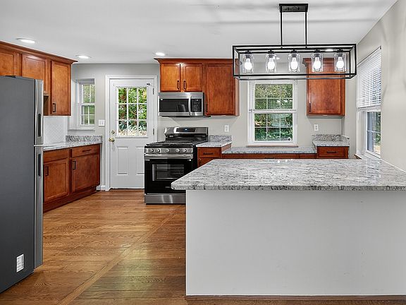 Modern Kitchen & Appliances