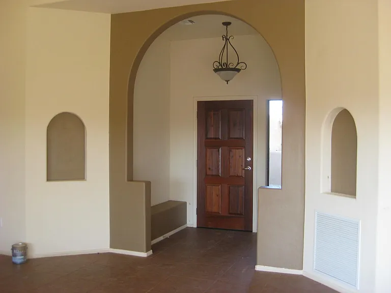 Entry way