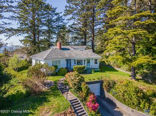 595 Alameda Ave, Astoria, OR 97103