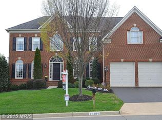 18494 Cattail Spring Dr, Leesburg, VA 20176