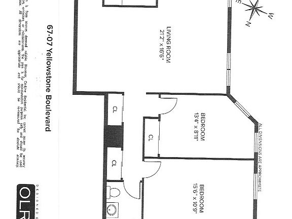 2nd image of 6707 Yellowstone Blvd APT 6A