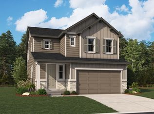 Lily Plan, The Trails at Aspen Ridge, Colorado Springs, CO 80925