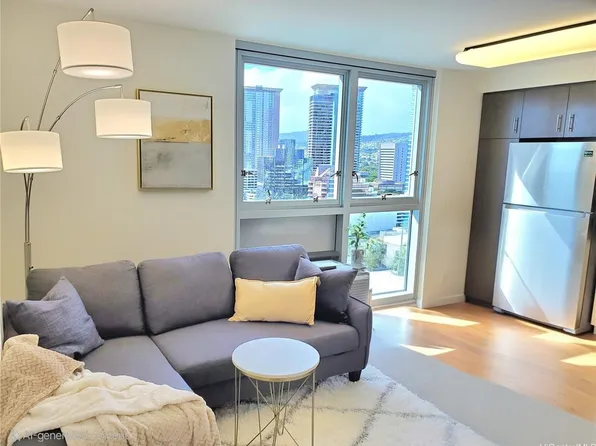 988 Halekauwila St #1801, Honolulu, HI 96814