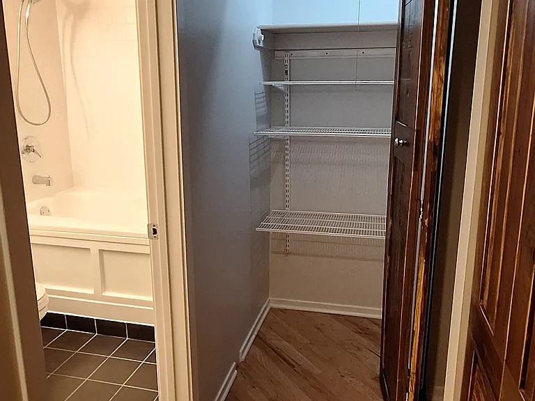 Linen Closet