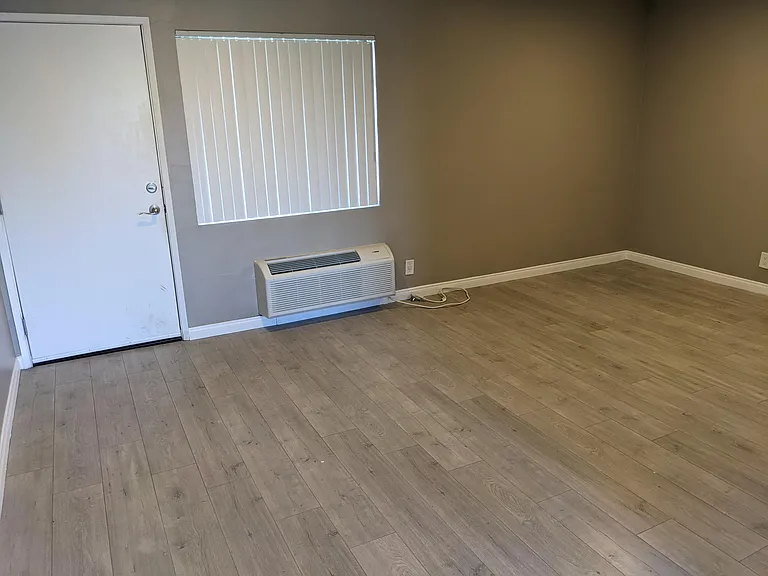 Living room.