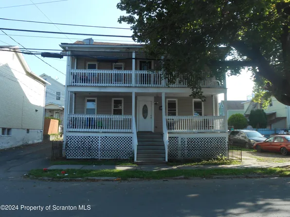 439 Alder St, Scranton, PA 18505