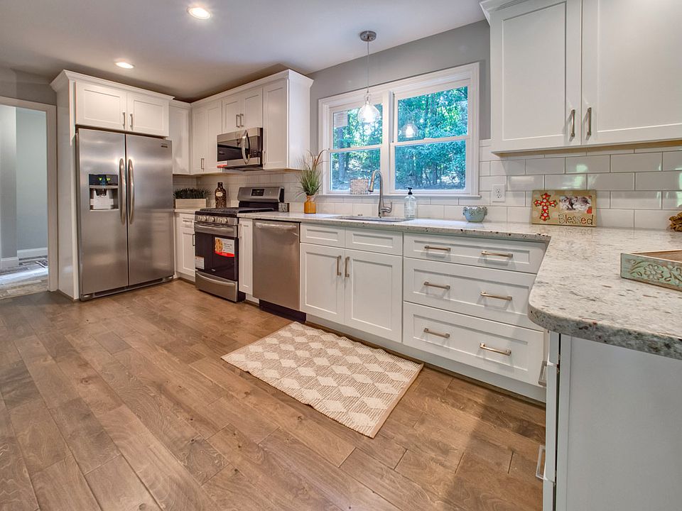 Beautiful New Kitchen!  