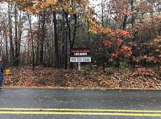 Blair Rd #18, Mt Airy, GA 30563