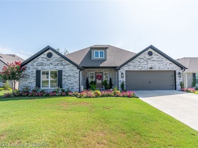 8523 Broadley Dr, Fort Smith, AR, 72916